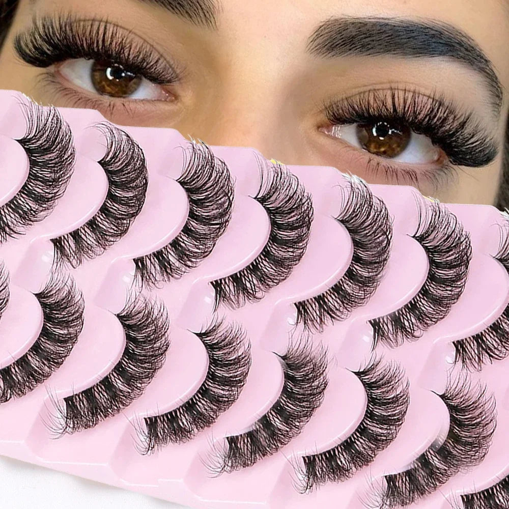 Faux Mink Eyelashes