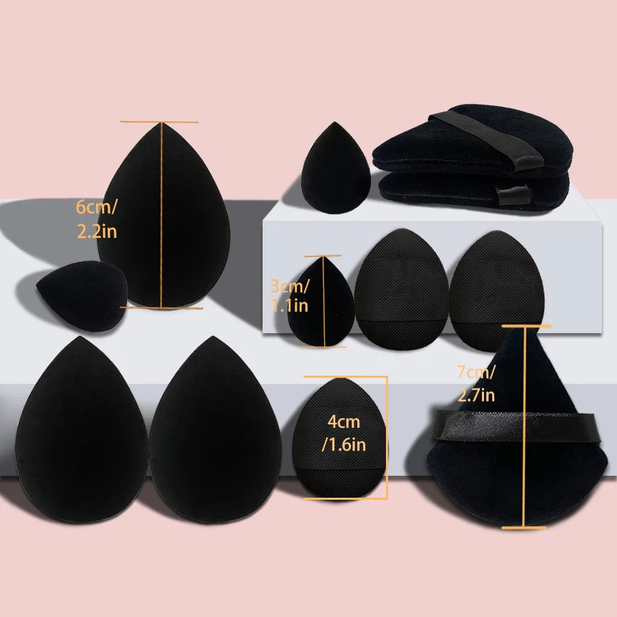 Makeup Tool Set