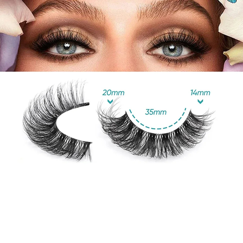 Faux Mink Eyelashes