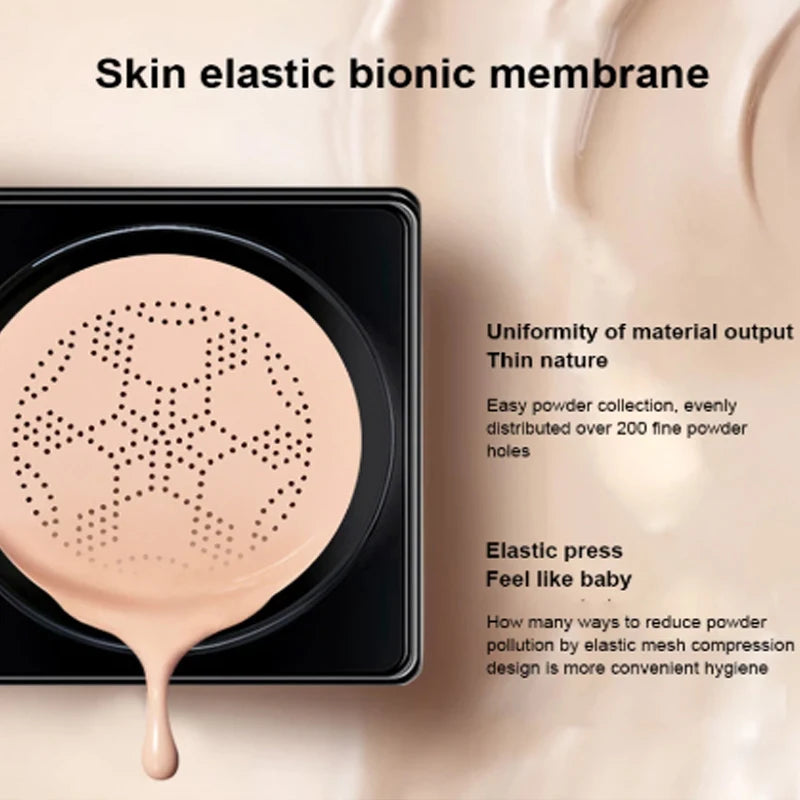 Face Cream Foundation