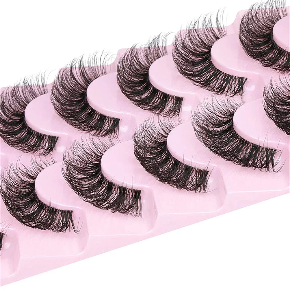 Faux Mink Eyelashes