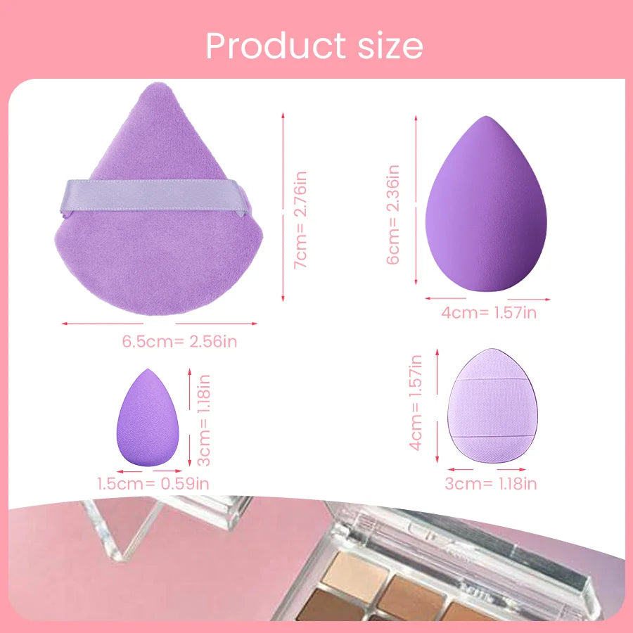 Makeup Tool Set