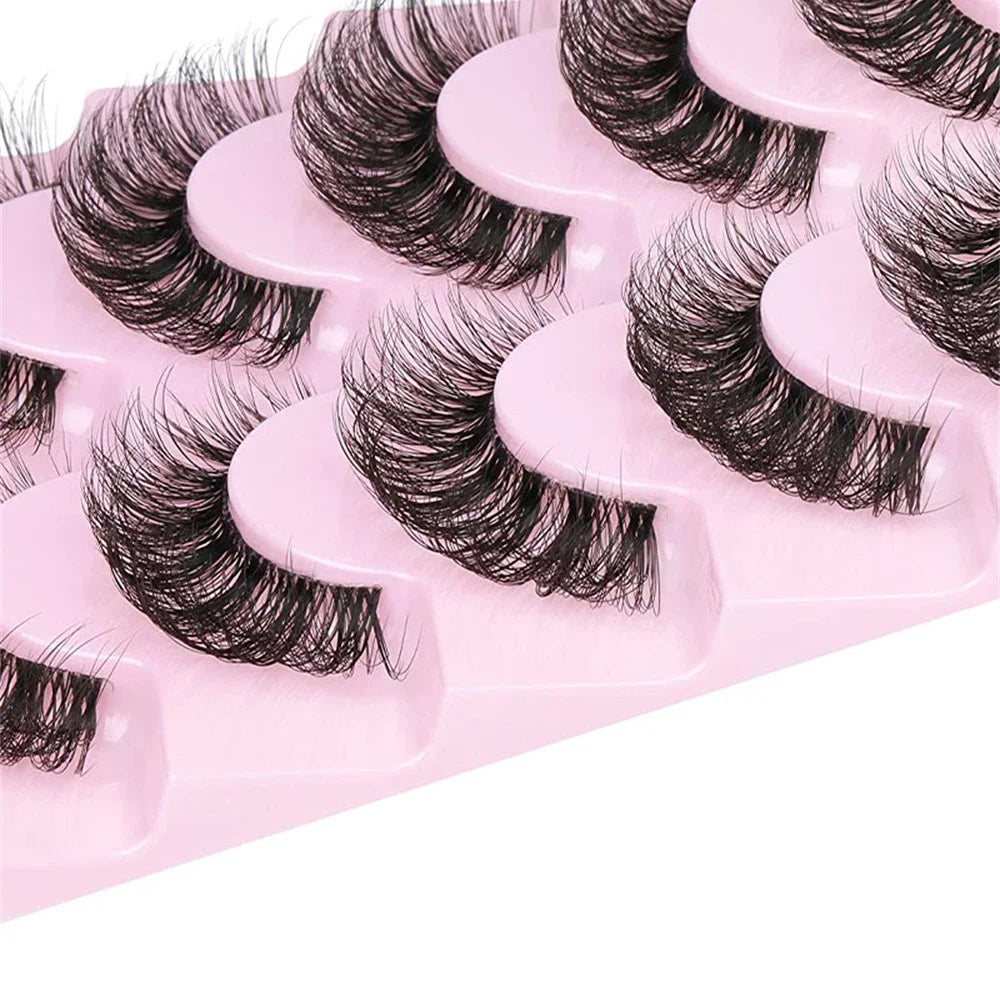 Faux Mink Eyelashes