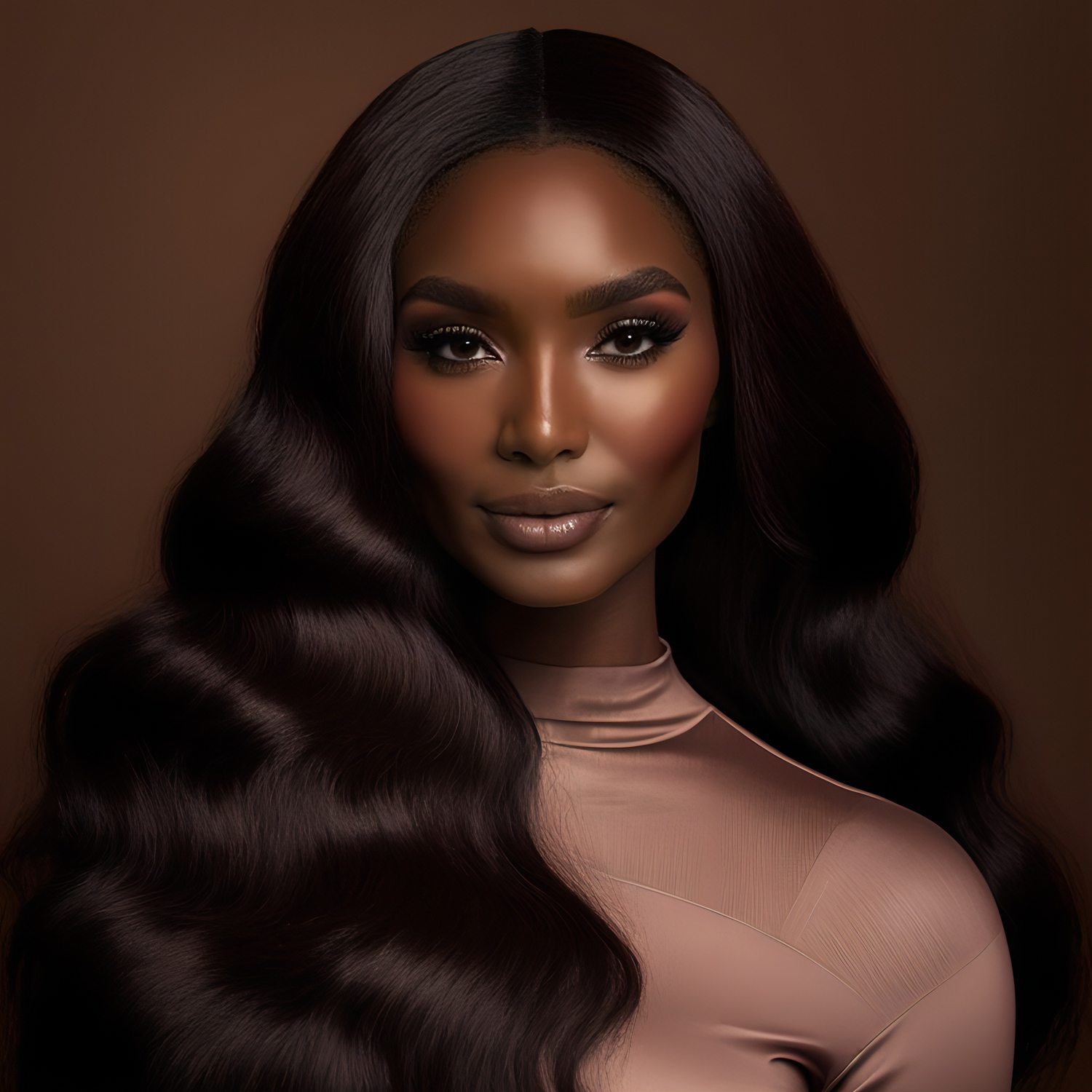 Body , Wavy, Curly Wigs