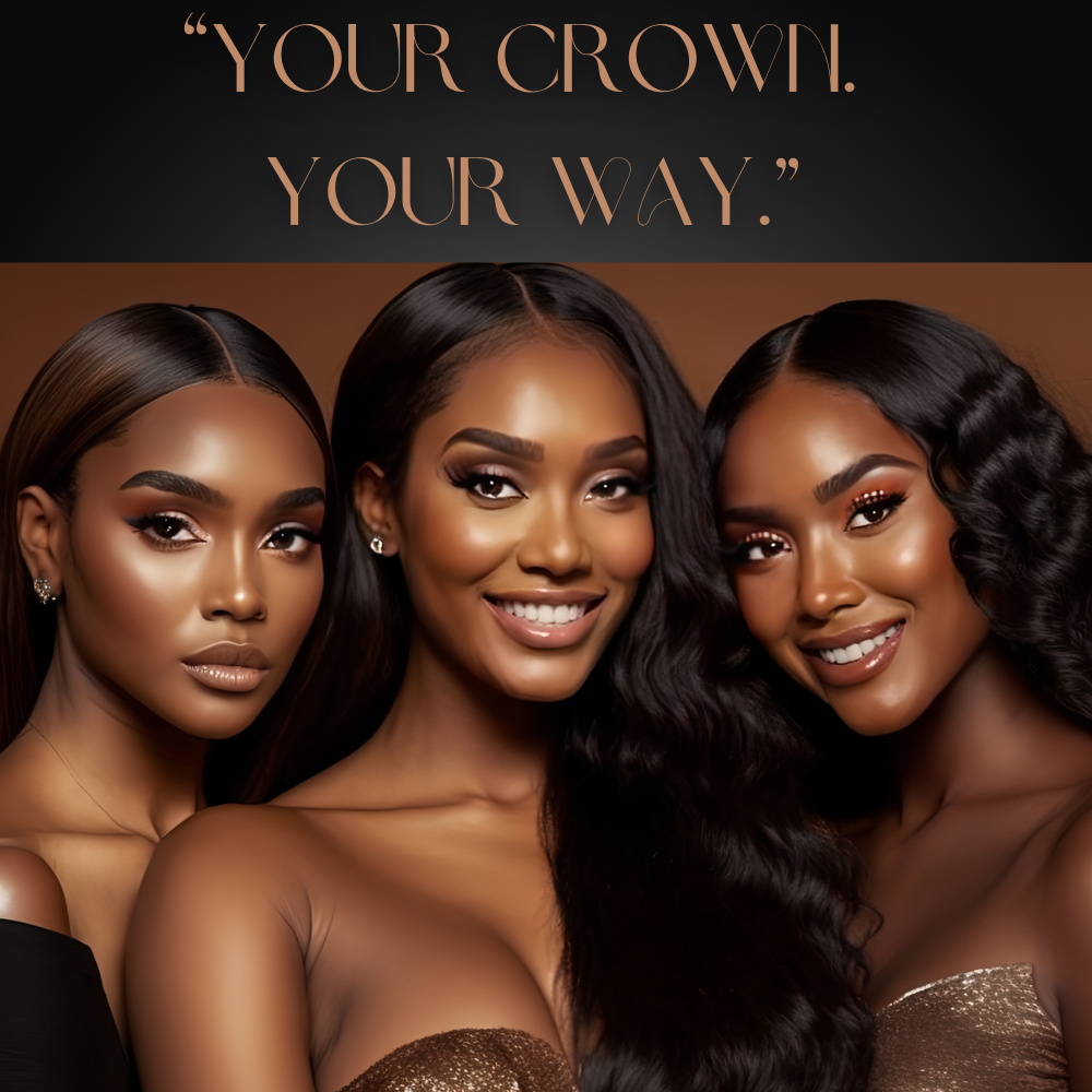 Straight Wigs