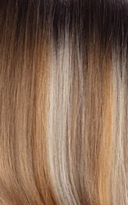 Shake-N-Go Lumi 13x6 HD Lace Front Synthetic Wig – Glueless Snatched Look