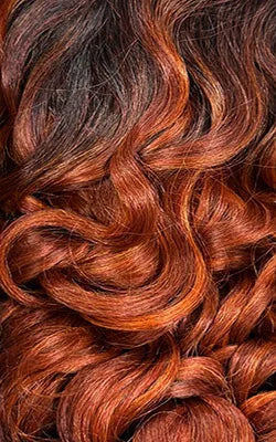 Shake-N-Go Lumi 13x6 HD Lace Front Synthetic Wig – Glueless Snatched Look