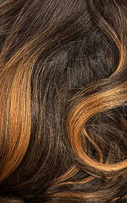 Shake-N-Go Lumi 13x6 HD Lace Front Synthetic Wig – Glueless Snatched Look