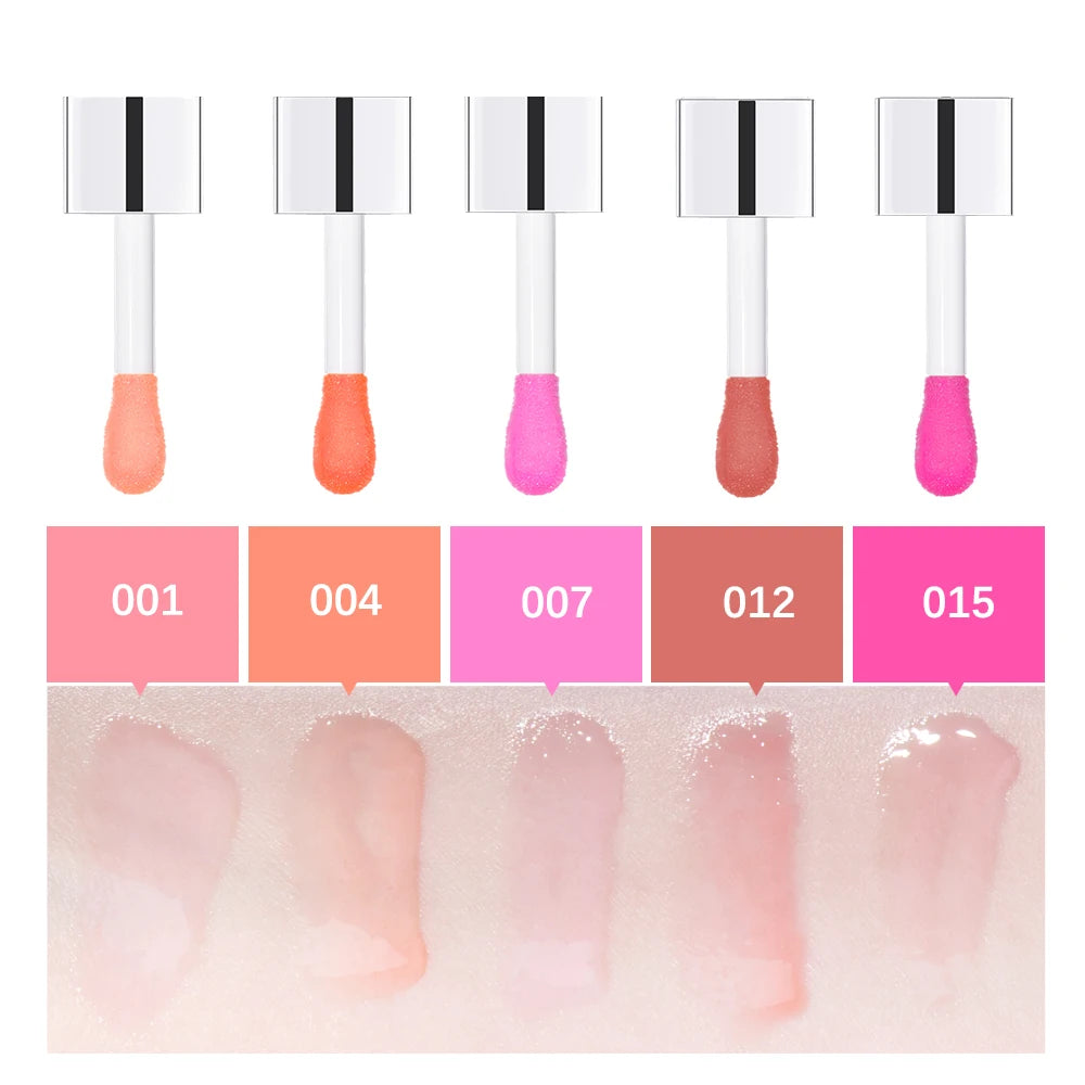 Crystal Jelly Moisturizing Lip Oil