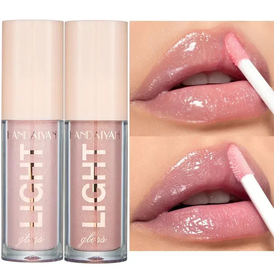 12 Colors Pearl Lip Gloss