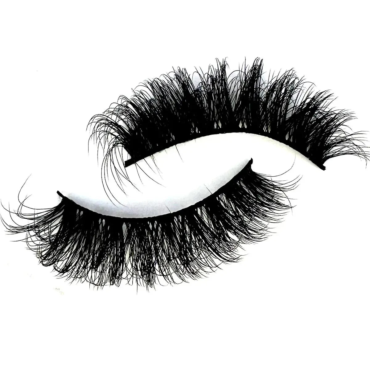 Faux Mink Cat Eye Lashes