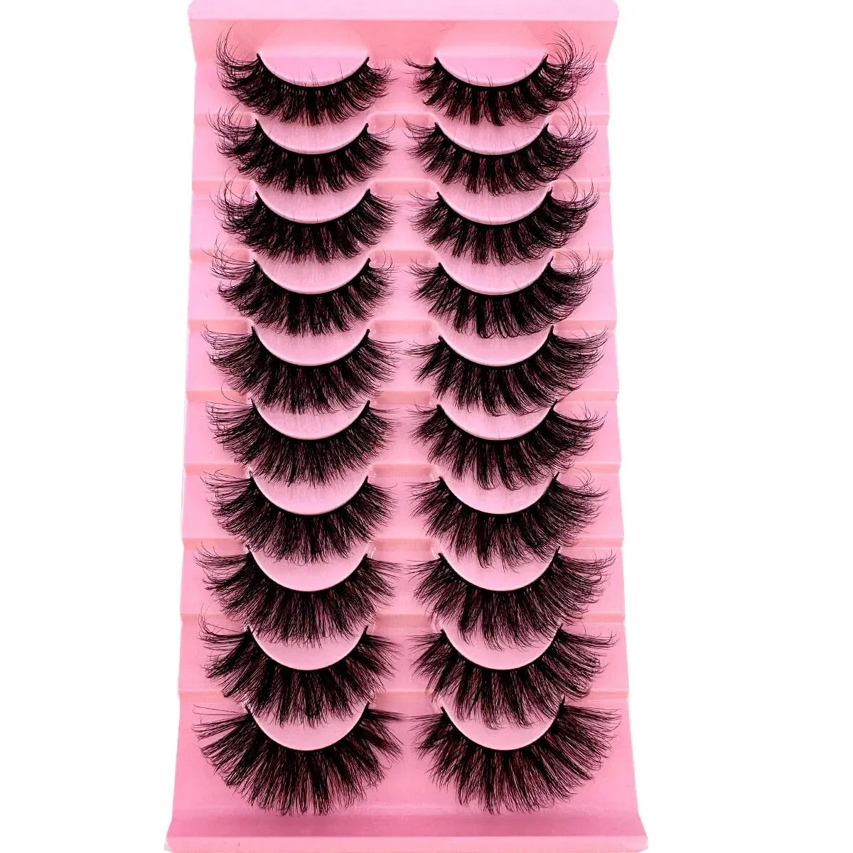 Faux Mink Cat Eye Lashes