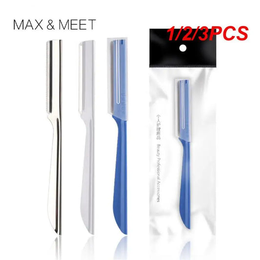 1/2/3PCS Dermaplaning Tool