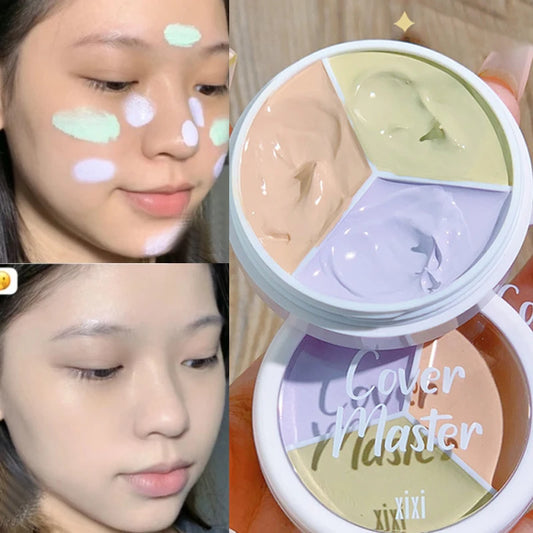 3 Colors Concealer